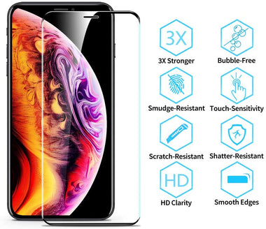 ESR Tempered-Glass Compatible for iPhone 11