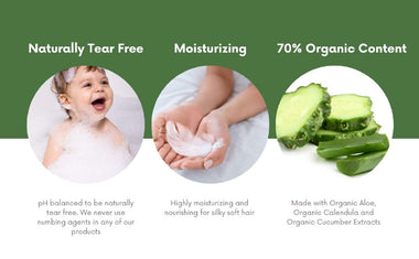 Nature's Baby Organics Conditioner