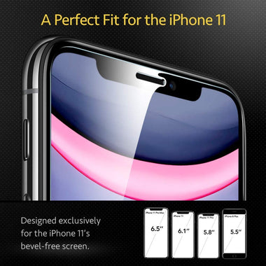 ESR Screen Protector Compatible for iPhone 11