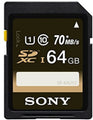 128GB Class 10 UHS-1 SDXC up to 70MB/s Memory Card