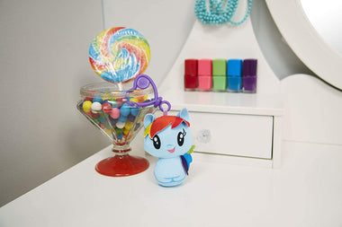 Cutie Mark Crew Rainbow Dash Pony Plush Clip
