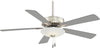 Minka Aire F656L-PN 52``Ceiling Fan