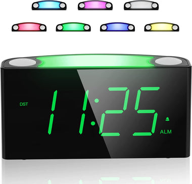 Digital Alarm Clock for Bedroom