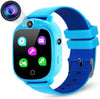 Kids Smartwatch with 90°Rotatable Camera Touchscreen Kids Watch