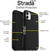 STRADA SERIES Case for iPhone 11