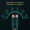 Painless Permanent Hair Removal Device, Epilation for Women & Men