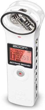 Zoom H1n Portable Recorder, Onboard Stereo Microphones, Camera Mountable