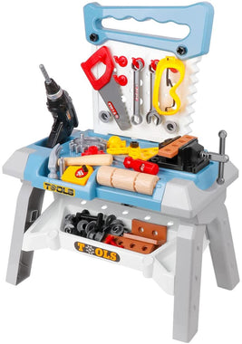 LOYO Kids Tool Set - Pretend Play Construction Toy
