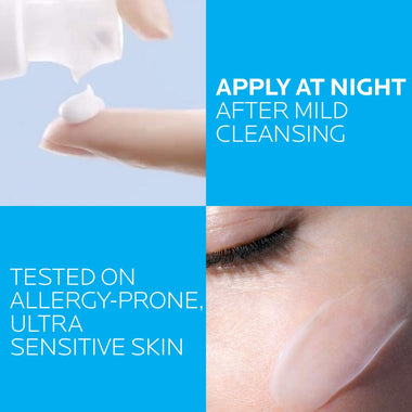 Toleriane Ultra Night Cream for Face