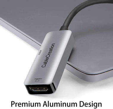 CableCreation USB-C to HDMI Charging Port