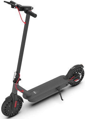 S2 Pro Electric Scooter, 500W Motor, 25 Miles Range, 19 Mph