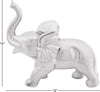 Deco 79 Ceramic Elephant