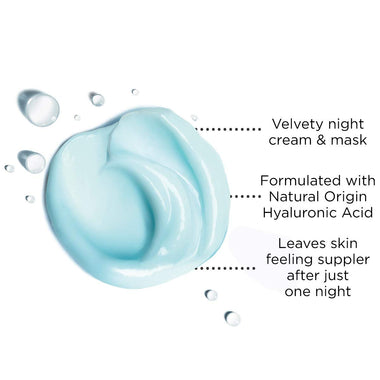 Aqualia Thermal Night Spa Cream and Face Mask