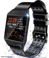 Smart Watch Compatible with iPhone and Android Phones
