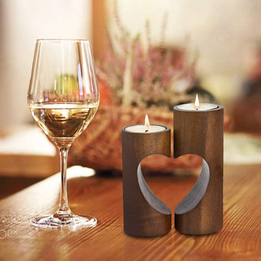 Tea Light Candle Holders for Table