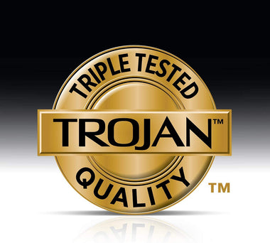 TROJAN NaturaLamb Luxury Latex-Free Condoms