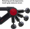 Theragun PRO - (Product) RED - Percussive Therapy Deep Tissue