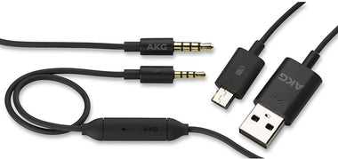 AKG Y500 On-Ear Foldable Wireless Bluetooth Headphones