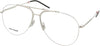 Eyeglasses Homme 0231 0010 Palladium / 00 Demo Lens
