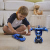 Remote Control Car, 1:18 Scale Transform Gesture RC Cars Toy