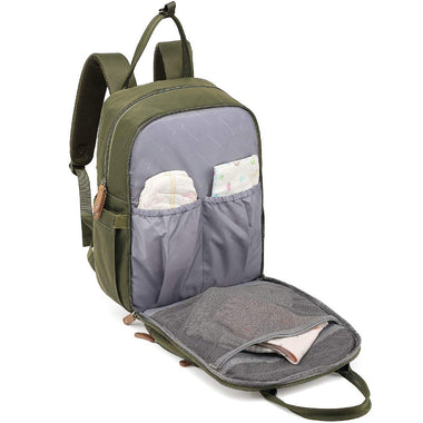 RUVALINO Multifunction Diaper Bag Backpack