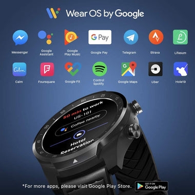 TicWatch Pro 2020 Fitness Smartwatch with 1GB RAM
