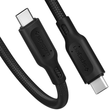Spigen DuraSync 60W USB C to USB C Cable