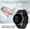 Anmino Smart Watch Health and Fitness Smartwatch with Heart Rate