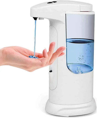 AiPoter Soap Dispenser - Touchless Automatic Soap Dispenser