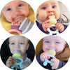 Fresh Food Feeder Pacifier (2 Pack) Includes 3 Sizes