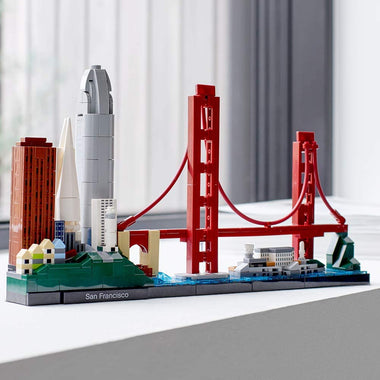 LEGO Architecture Skyline Collection  San