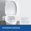 Bio Bidet by Bemis SlimGlow Simple Bidet Toilet