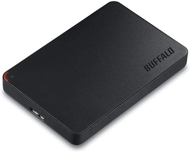 BUFFALO MiniStation 2 TB - USB 3.0 Portable Hard Drive
