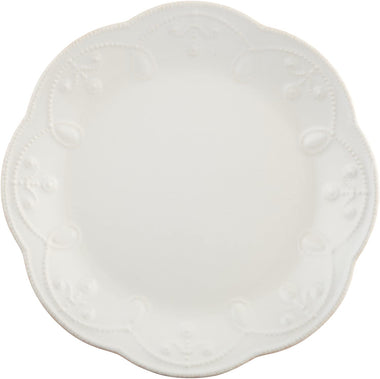 Lenox White French Perle 4-Piece Place