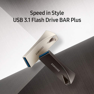 BAR Plus 64GB - 300MB/s USB 3.1 Flash Drive