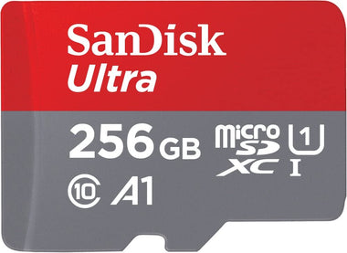 SanDisk 32GB 2-Pack Ultra microSD HC UHS-I Memory Card (2x32GB)