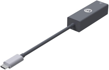 mophie - Cable Adapter with Ethernet Input