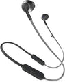 JBL TUNE 205BT - In-Ear Wireless Bluetooth Headphone - Black