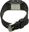 Binary Wrist Watch for Professionals with LED Lights