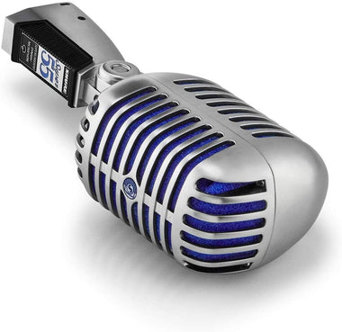 Super 55 Supercardioid Dynamic Vocal Microphone