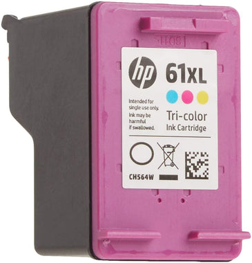 61XL | Ink Cartridge | Tri-color | CH564WN