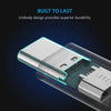 2 in 1 Pack Anker USB-C (Male) to Micro USB (Female) Adapter