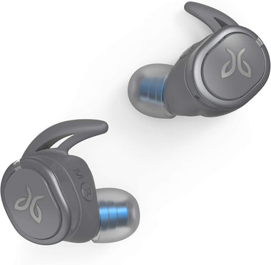Jaybird RUN XT True Wireless Headphones (Storm Grey/Glacier)
