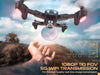 SP500 Foldable GPS FPV Drone with 1080P HD Camera