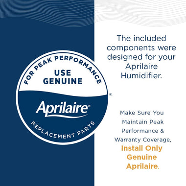 Aprilaire 4750 Humidifier Maintenance Kit with Water Panel