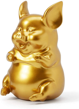 HAUCOZE Piggy Bank Coin Money Banks