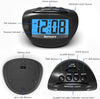 Small Digital Alarm Clock for Bedroom