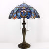 Tiffany Lamp Shade Replacement W16H7 Inch