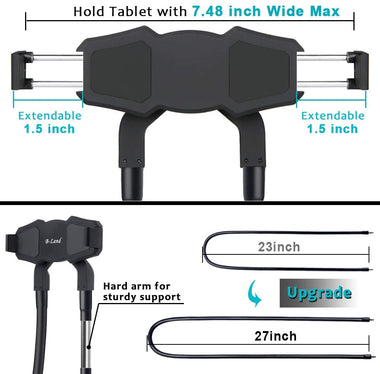 B-Land Tablet Stand for Bed