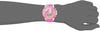 Girls' Quartz Watch with Plastic Strap, Pink.